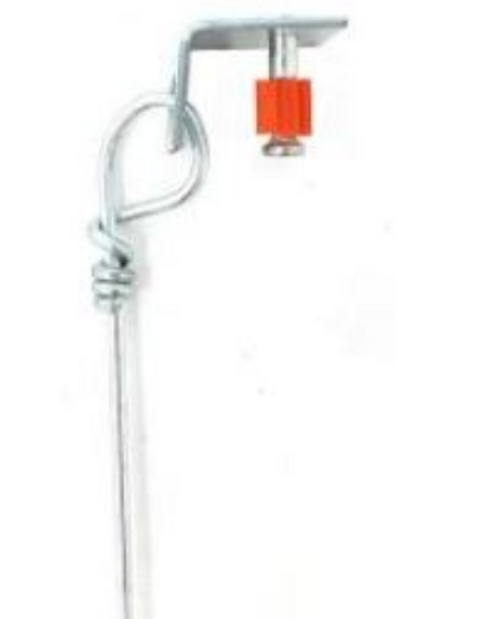 Minerallac 69956 Tie Wire GALVANIZED STEEL