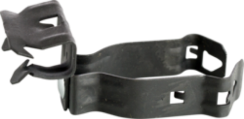 Minerallac SFC916KC38 Flange Clamp with Conduit Clip Zinc Phosphate Oil Spring steel