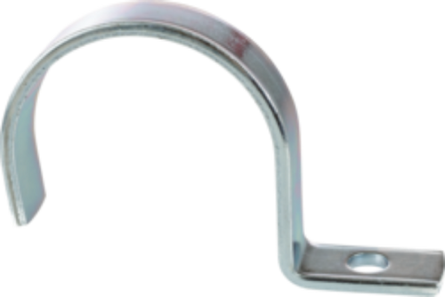 Minerallac H97 1 Hole Strap Zinc Plated Steel