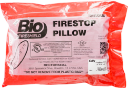 Minerallac 96248 Red Putty Pillow