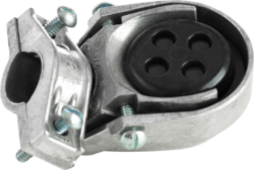 Minerallac 95120 Service Entrance Cap Aluminum