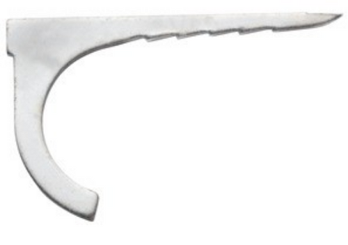 Minerallac 90112 Nail Strap Pre-galvanized Steel