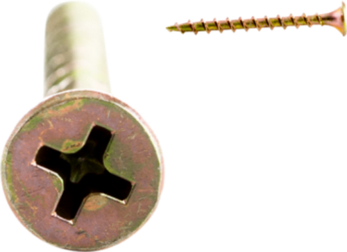 Minerallac 79620-6 Drywall Screw Zinc Plated Steel