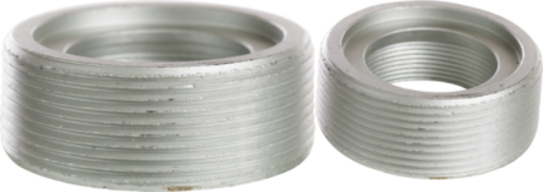 Minerallac 67490 Reducing Bushing Zinc Plated Steel