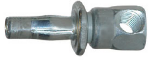 Minerallac 61202 Sammys Anchor Electro-Zinc Steel