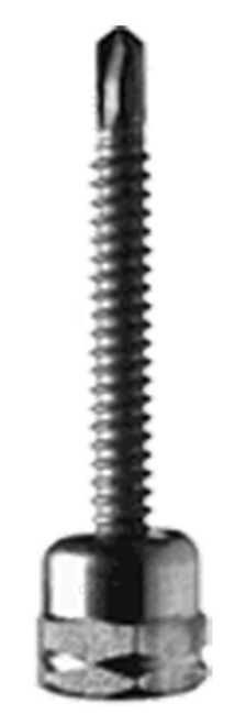 Minerallac 61161J Sammys Anchor Climaseal Electro-Zinc Steel