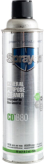 Minerallac 37524 Clear no residue Cleaner