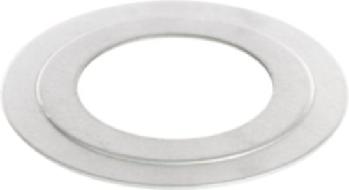 Minerallac 33416 Reducing Washer Zinc Plated Steel