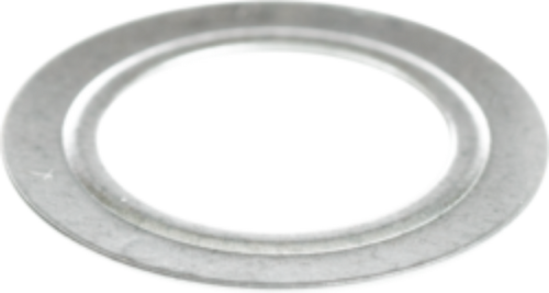 Minerallac 33402 Reducing Washer Zinc Plated Steel