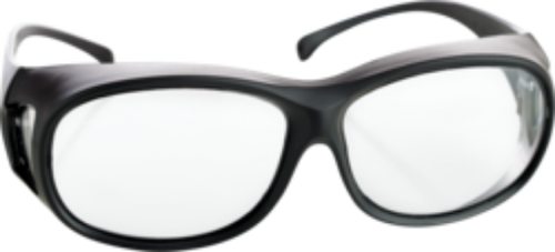 Minerallac 19870 Over The Glasses Safety Glasses