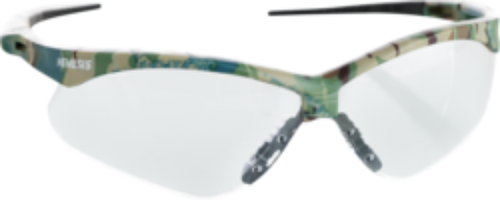 Minerallac 19812 Nemesis Safety Glasses