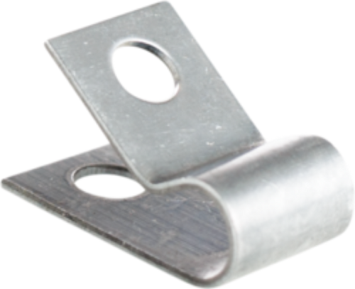 Minerallac 1105 Closed Clip Pre-galvanized Steel