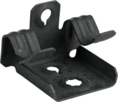 Minerallac BC516 Beam Clamp Zinc Phosphate Oil Spring Steel