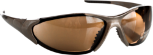 Minerallac 19116 CrossFire Safety Glasses