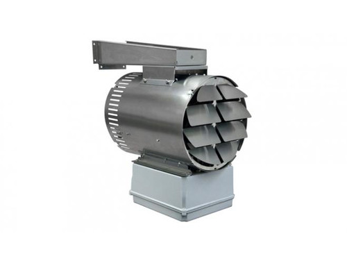 Marley Engineered Products QWD Series - Washdown Corrosion-Resistant Unit Heater