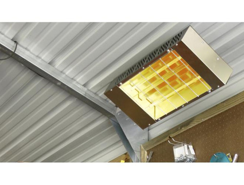 Marley Engineered Products HRK Series - Single-Element Infrared Heater
