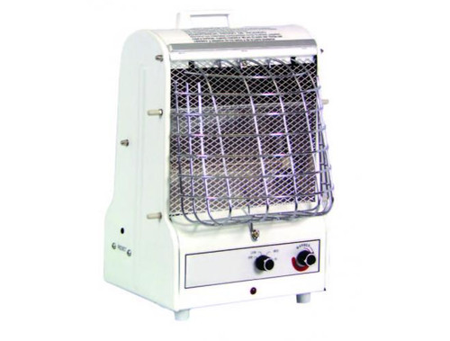 Marley Engineered Products MCM Series - Portable Fan-Forced/Radiant Utility Heater