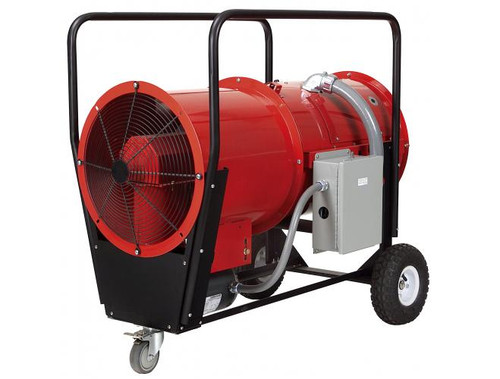 Marley Engineered Products MSDH Series - High-Temp Electric Blower