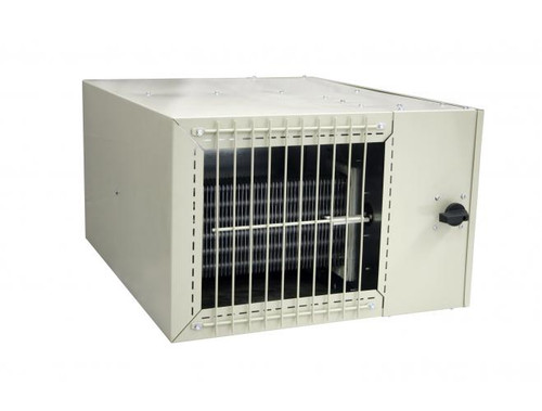 Marley Engineered Products BPH SERIES - PLENUM-RATED UNIT HEATER, CONCEALED SPACE USE - ZERO CLEARANCE