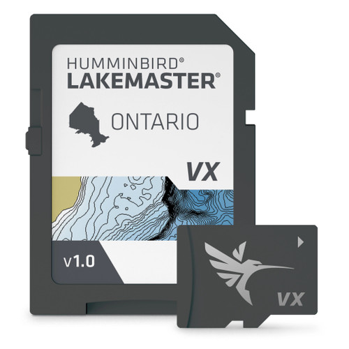 Humminbird LakeMaster - Ontario V1