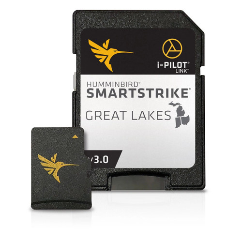 Humminbird SmartStrike Great Lakes V3 (Legacy)