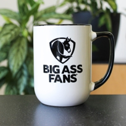 Big Ass Fans SWG-MUG-002 Big Ass Fans Coffee Mug