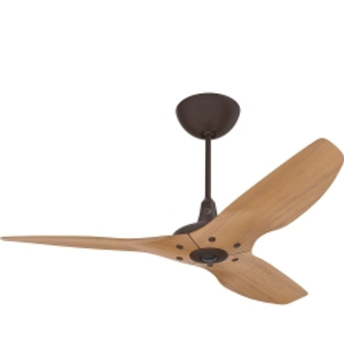Big Ass Fans Haiku Current Generation Small Overhead Downtube, 12", Oil Rubbed Bronze
