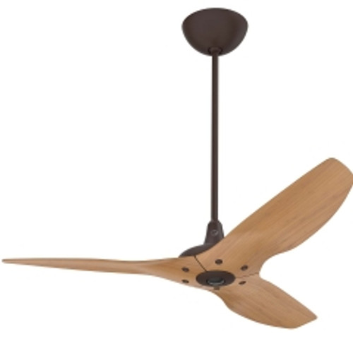 Big Ass Fans Haiku Current Generation Small Overhead Downtube, 32", Oil Rubbed Bronze