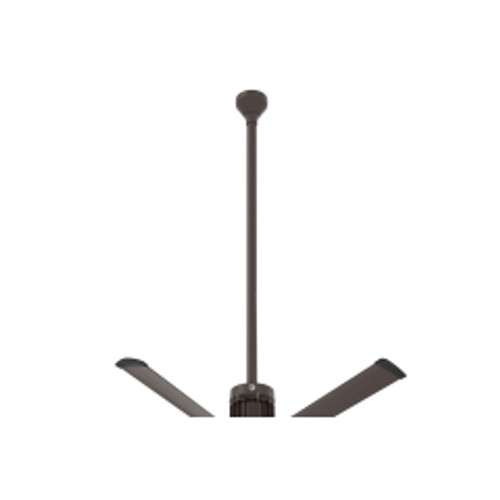 Big Ass Fans 009059-730-60 i6 Oil-Rubbed Bronze 60" Downrod (flat/sloped ceiling 18.5-20ft.)