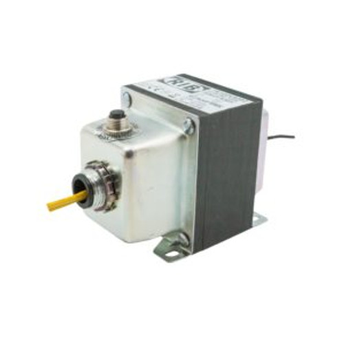 Functional Devices TR100VA002 Transformer, 96VA, 120 to 24 Vac, Circuit Breaker, Foot and Dual Threaded Hub Mount