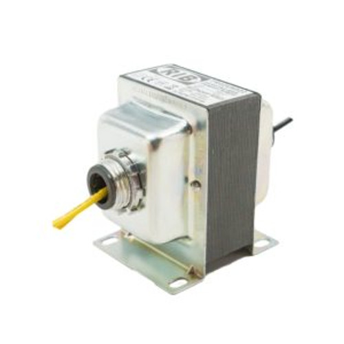 Functional Devices TR40VA022 Transformer, 40 VA, 120 to 24 Vac, Foot and Dual Threaded Hub Mount, 30.00" Secondary Wires