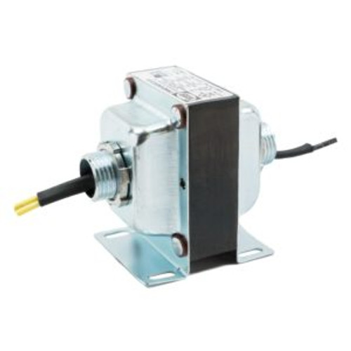 Functional Devices TR40VA002US Transformer, Made in USA, 40 VA, 120 to 24 Vac, Foot and Dual Threaded Hub Mount