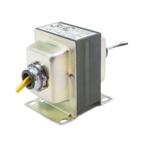 Functional Devices TR50VA002 Transformer, 50VA, 120 to 24 Vac, Foot and Dual Threaded Hub Mount