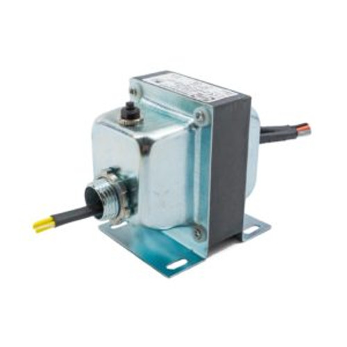 Functional Devices TR50VA022US Transformer, Made in USA, 50 VA, 480/277/240/208/120 to 24 Vac, Circuit Breaker, Foot and Dual Threaded Hub Mount