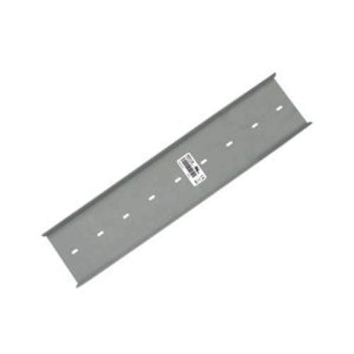 Functional Devices MT4-18 Mounting Snap Track, 4.00" Width x 18.00" Length