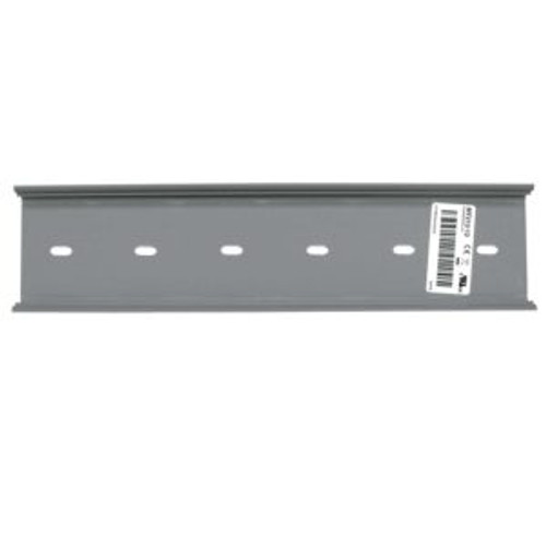 Functional Devices MT212-12 Mounting Snap Track, 2.75" Width x 12.00" Length