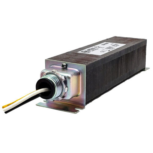 Functional Devices LTA100 Autotransformer 100 VA, 277 to 120 Vac, Foot and Single Threaded Hub Mount