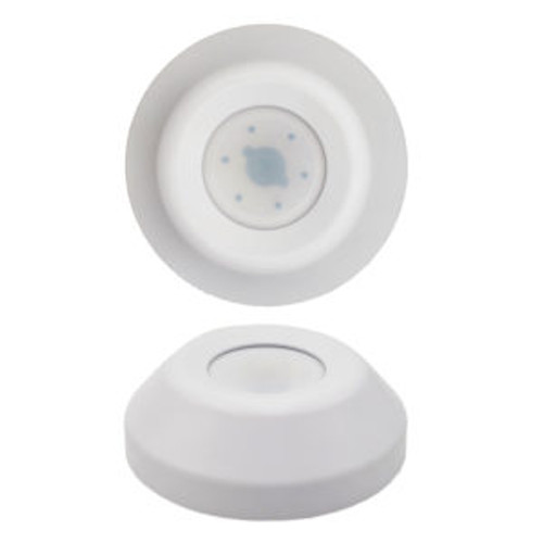 Functional Devices LSDHPDC Daylight Harvesting Sensor and ON/OFF Photocell, Ceiling Mount, 0-10 V Dimming