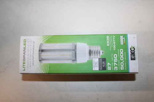 Eiko LED27WPT40KMOG-G8 Miniature and Specialty Bulbs EA