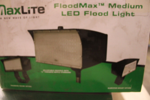 Maxlite FMM50UW-40BKTPC Indoor Lighting EA