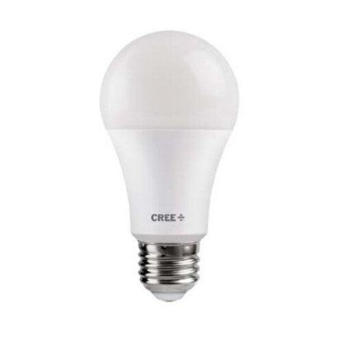 Cree A19-60W-P1-27K-E26-U1 LED Bulbs EA