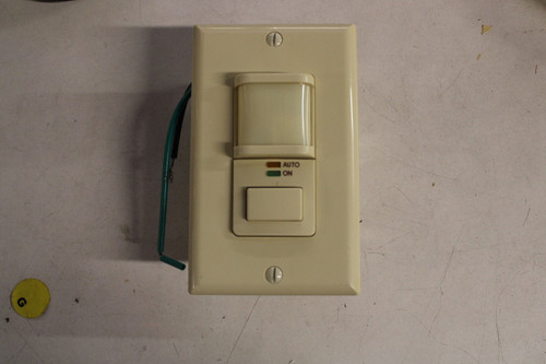 Cooper 6109V Light and Dimmer Switches EA