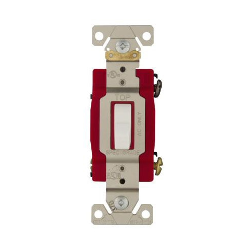 Cooper AH1224W Light and Dimmer Switches EA