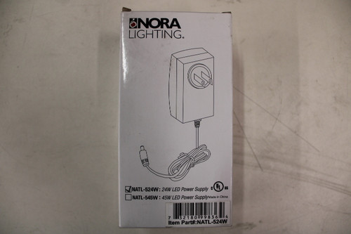 Nora Lighting NATL-524W Bulb/Ballast/Driver Accessories EA