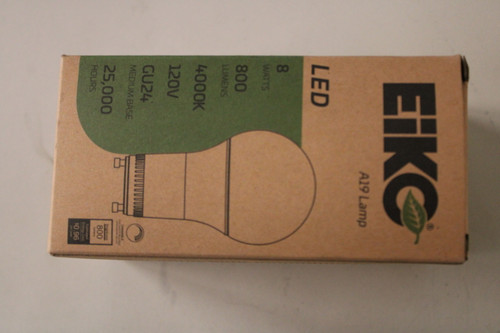 Eiko LED8WA190MN840-GU24-DIM-B LED Bulbs EA