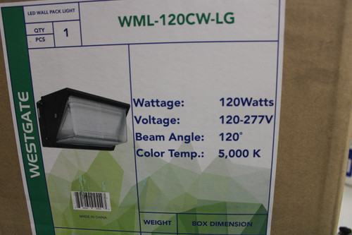 Westgate WML-120CW-LG LED Bulbs EA