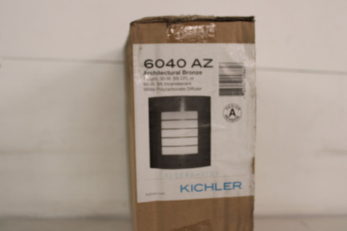 Kichler 6040AZ Bulb/Ballast/Driver Accessories EA