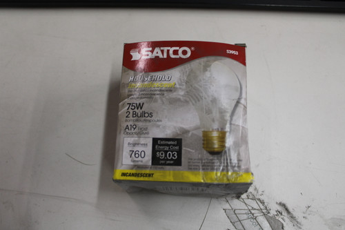 Madison Electric S3953 Miniature and Specialty Bulbs EA