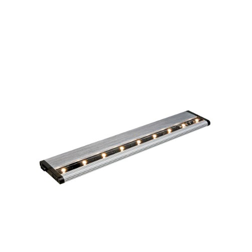 Kichler 12305-NI LED Bulbs Cabinet Light Nickel