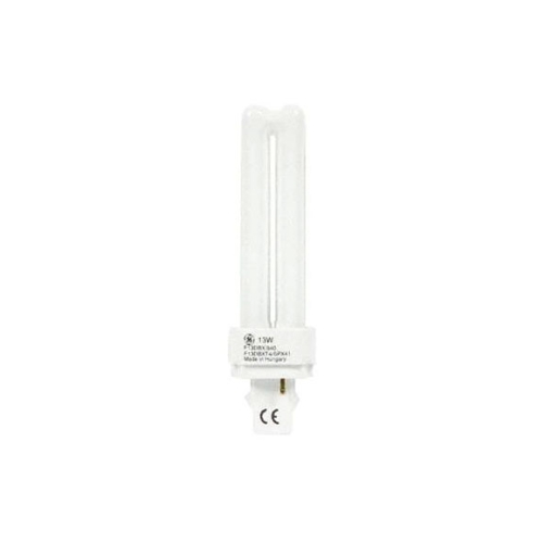 GE F13DBX/841/ECO Miniature and Specialty Bulbs CFL Bulbs 13W EA